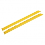 551 MD Ramp System™ Nitrile Gelb | Female Bevel 91 cm x 5 cm