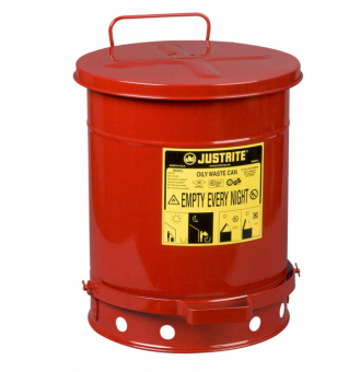 Justrite® Öl-Entsorgungsbehälter 