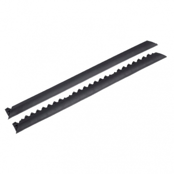 552 MD-X Ramp System™ Nitrile Schwarz | Female Bevel 91 cm x 15 cm